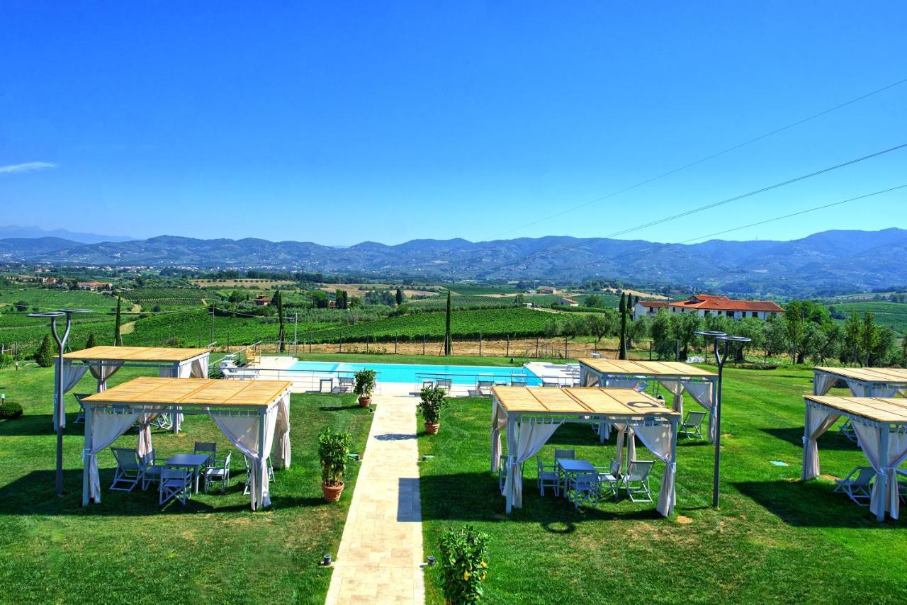 Il Sole Di Vino By Posarellivillas Vinci Dış mekan fotoğraf